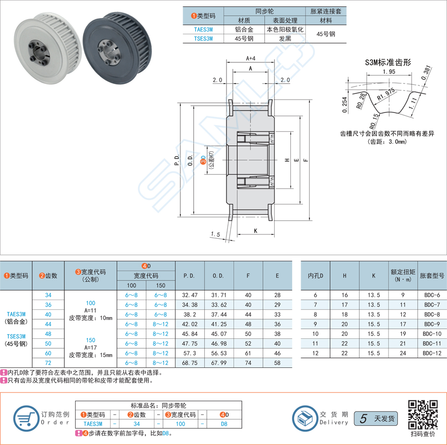 免鍵同步帶輪的固定不牢是怎么原因